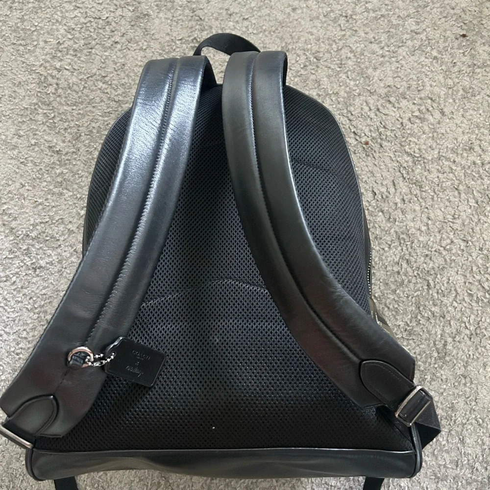 Coach Keith Haring Backpack Preowned - Picture 6 of 9